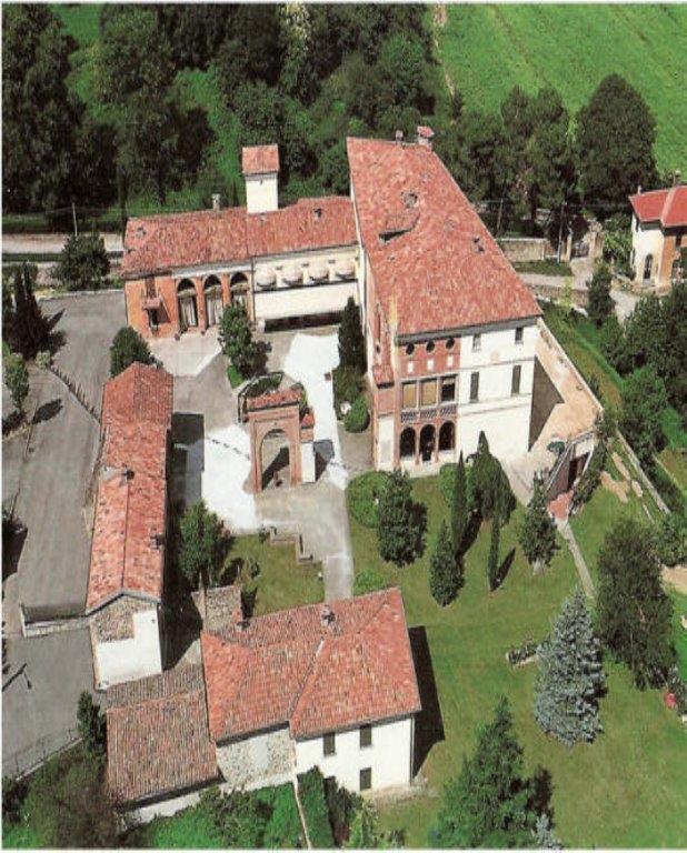 Villa Santa Maria Dell'Arco - Centro Oreb Cazzago San Martino ภายนอก รูปภาพ