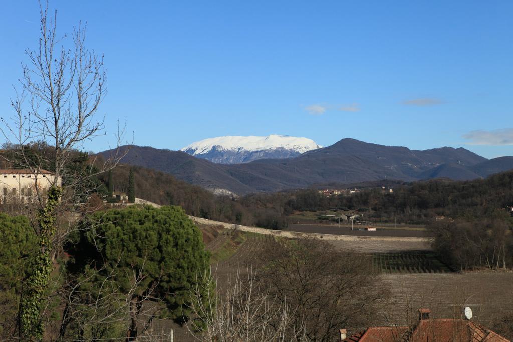 Villa Santa Maria Dell'Arco - Centro Oreb Cazzago San Martino ภายนอก รูปภาพ