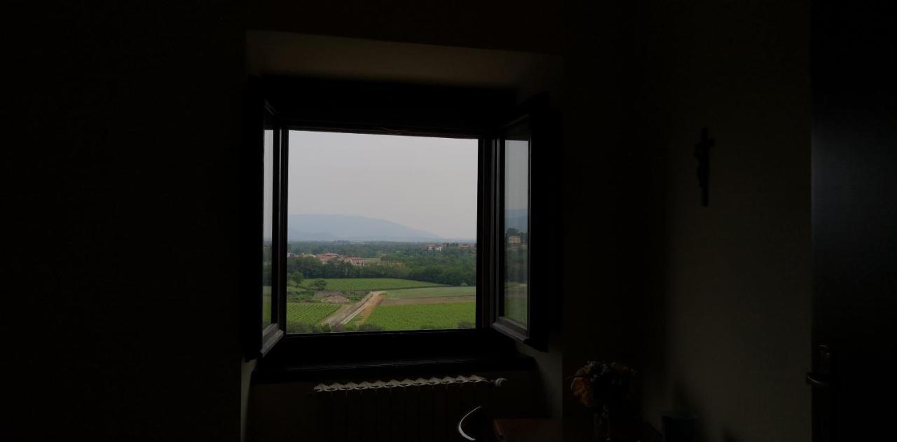 Villa Santa Maria Dell'Arco - Centro Oreb Cazzago San Martino ภายนอก รูปภาพ